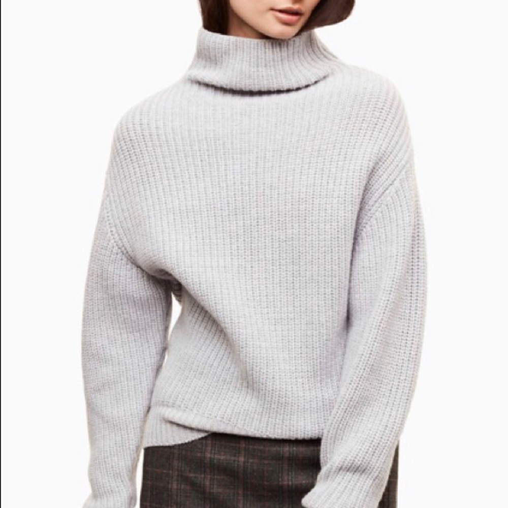 Aritzia | Wilfred Montpellier Sweater